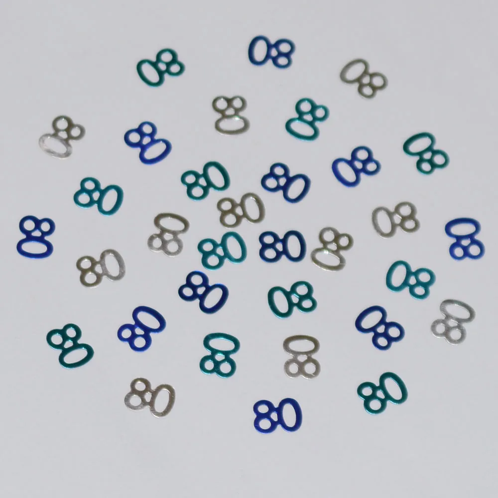 Стол для вечеринки в честь Дня Рождения взрослых и женщин цифры рассеивающиеся 80