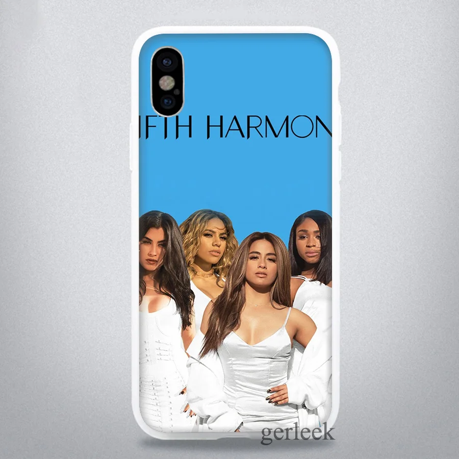 Чехол для телефона 5h Fifth Harmony iphone 11 Pro 5 5S SE 6 6S 7 8 Plus X XR XS Max | Мобильные телефоны и