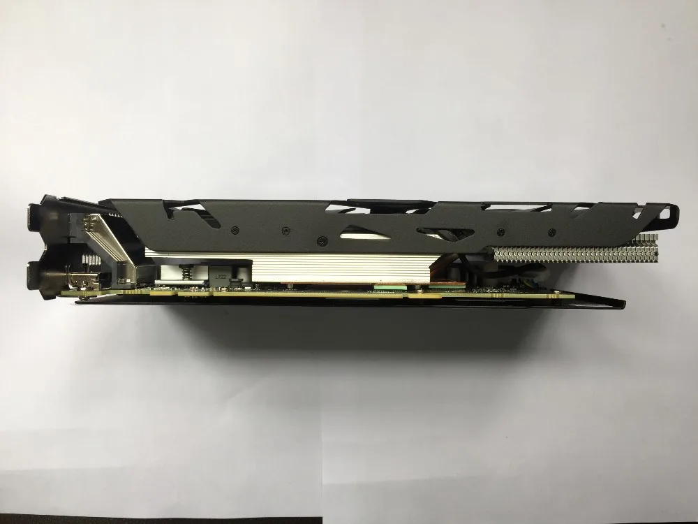 MAXSUN RX580 видео карты 1257 1340 мГц 8 ГБ GDDR5 185 Вт 8000 Графика HDMI + DP DVI для настольной