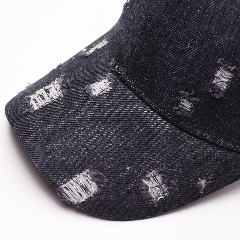 Высококачественные женские шапки конский хвост бейсбольная кепка Грязные