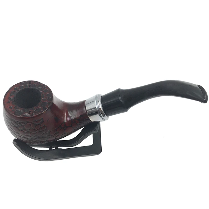 Новые деревянные трубки экзотические линии курительные сорняки сигары трубы