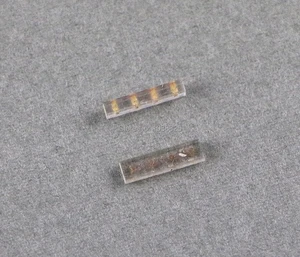 Оригинальная запасная аналоговая Кнопка 3D джойстика, проводящая резина для PSP 2000  PSP 2003 2001 2004