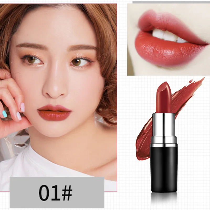 2019 новая сексуальная цветная красная помада матовая бархатная губная