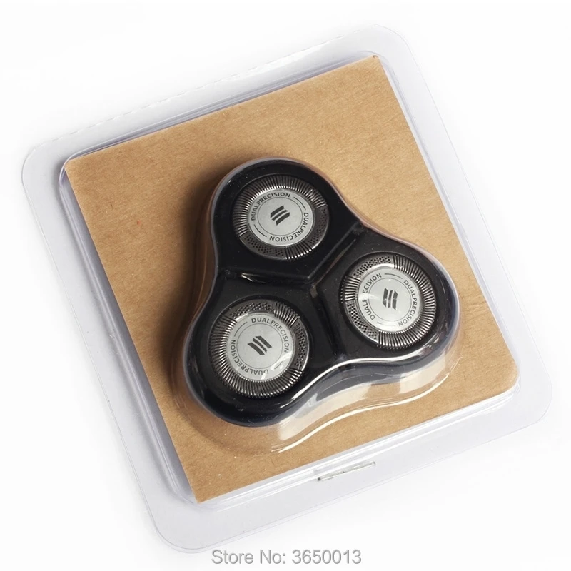 RQ11 Replace head razor blade for PHILIPS shaver rq10 rq12 RQ1170 RQ1180 RQ1180X RQ1180A RQ1175 RQ1175CC RQ1190 RQ1190X RQ1195 | Красота и