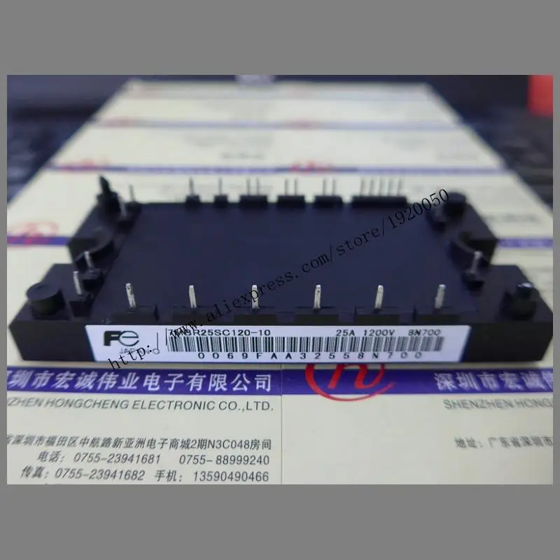 Модуль 7MBR25SC120-10, специальные продажи, добро пожаловать в заказ!