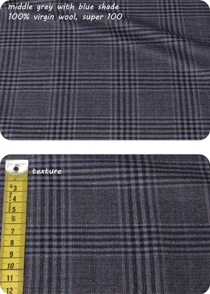 virgin wool Натуральная шерсть, мужской костюм, костюм на заказ, Роскошные шерстяные шелковые деловые костюмы для мужчин, Besopke костюм из шерсти, мужской костюм - Цвет: virgin wool