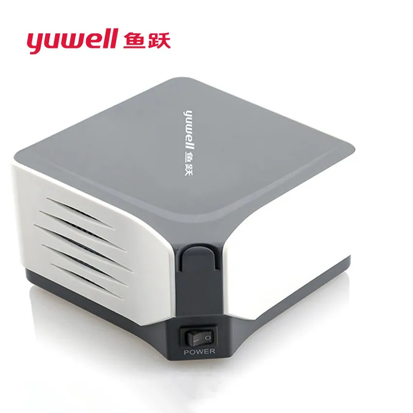 Yuwell 403 м компрессор ингалятор машина ингалятор для распылителя Медицинский Ингалятор CE FDA