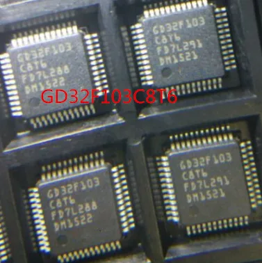

Бесплатная доставка, новинка GD32F103C8T6