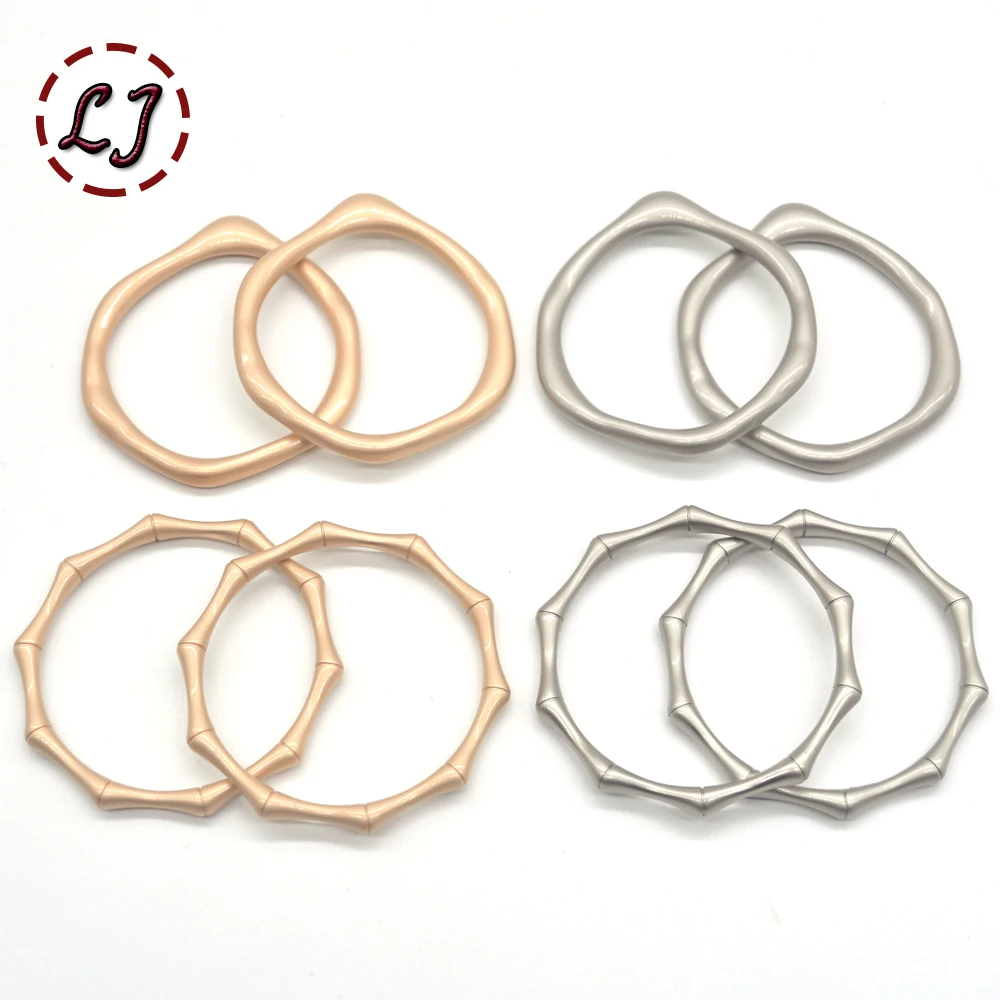 

Модные пряжки для ремня 2 шт./лот, круглая металлическая пряжка, кольцо для одежды, сумки, кашемира, свитера, украшения, поделки, «сделай сам», ...