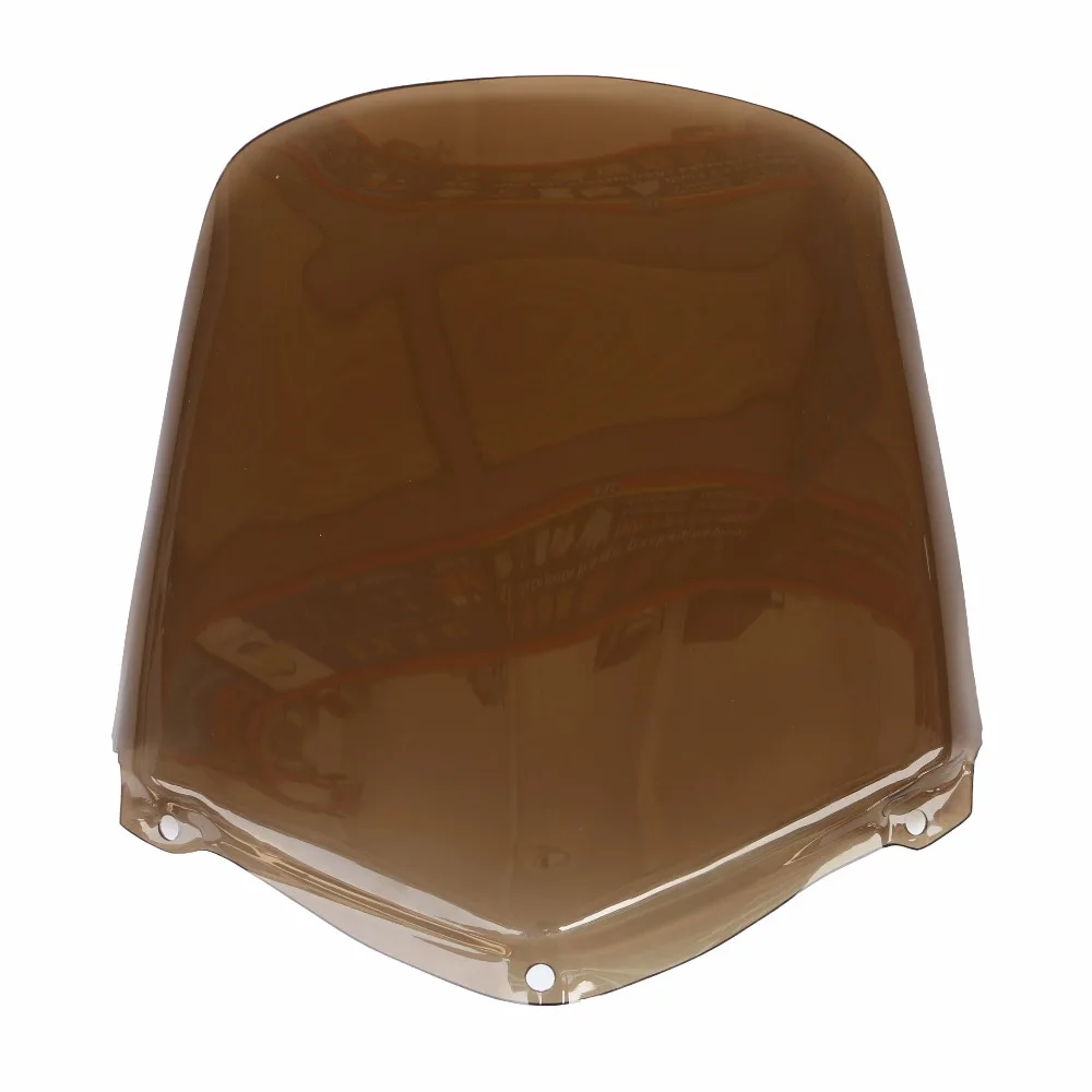 

New Bike Motorcycle/Motorbike Windshield/Windscreen Smoke Fit For Piaggio Beverly 250