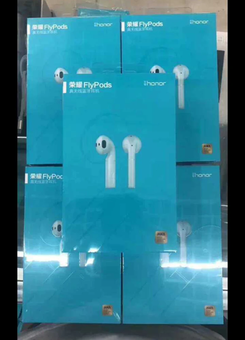 Huawei Honor Flypods Pro беспроводные Bluetooth наушники с пылезащитной Водонепроницаемая гарнитура для смартфона huawei Honor
