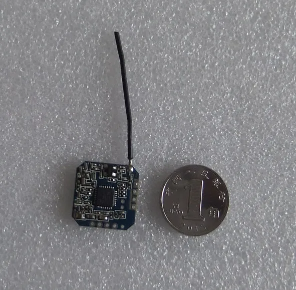 Бесплатная доставка 10 шт./лот 2 4G небольшой маломощный модуль беспроводной