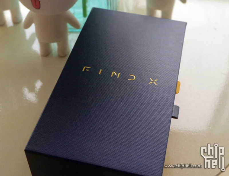 Мобильный телефон Oppo Find X 4G LTE Snapdragon 845 Android 8,1 6,4" ips 2340X1080 8 Гб ram 256 ГБ rom 25,0 МП Face ID