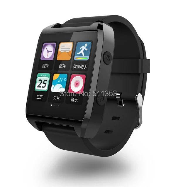 Smartq Z смарт часы BT андроид 4.3 Bluetooth Wifi Watchphone для 4 / 4S 5 5S Samsung S4 Note 2 3 HTC смартфонов|watch