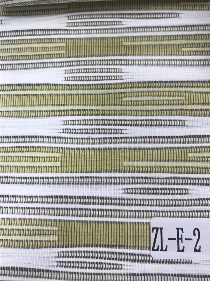 Высококачественные рулонные жалюзи стильные бумажные джутовые серия Haoyan ZL