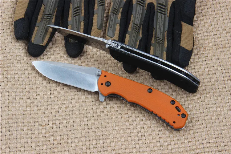 Складной нож для кемпинга и охоты 5Cr13Mov Blade 56HRC портативный инструмент|Ножи| |