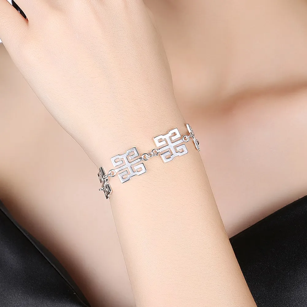 Pulseras bransoletki женские damskie cadenas цепи gros kpop китайский рынок онлайн Новые поступления