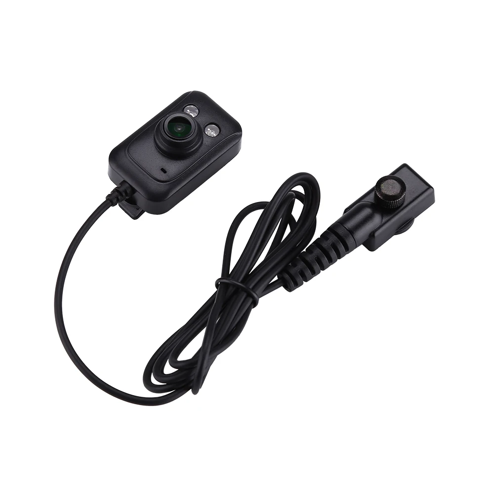 BOBLOV HD66 07 10 м IR камера ночного видения карманная 32 Гб Ambarella A7 чип носимая для тела