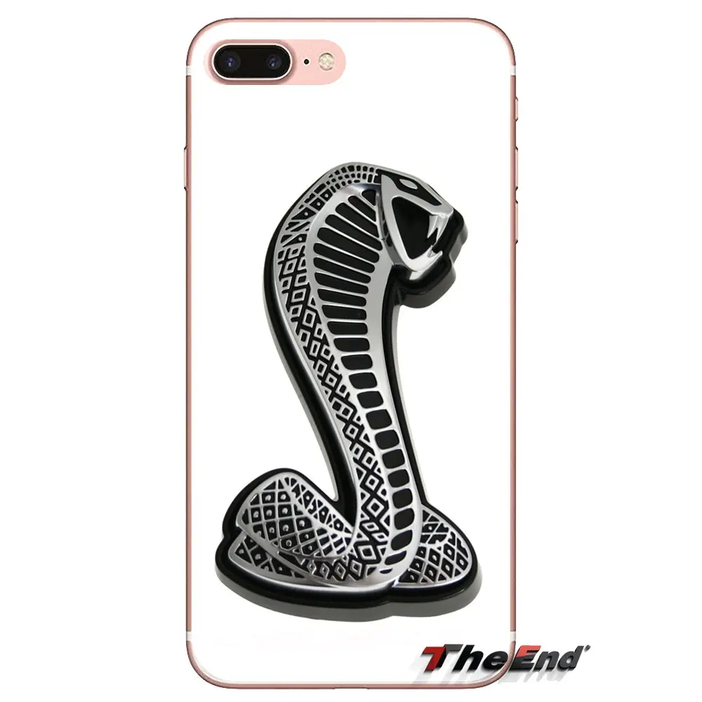 Ford shelby cobra для LG G3 G4 Mini G5 G6 G7 Q6 Q7 Q8 Q9 V10 V20 V30 X Power 2 3 K10 K4 K8 2017 прозрачные мягкие чехлы |