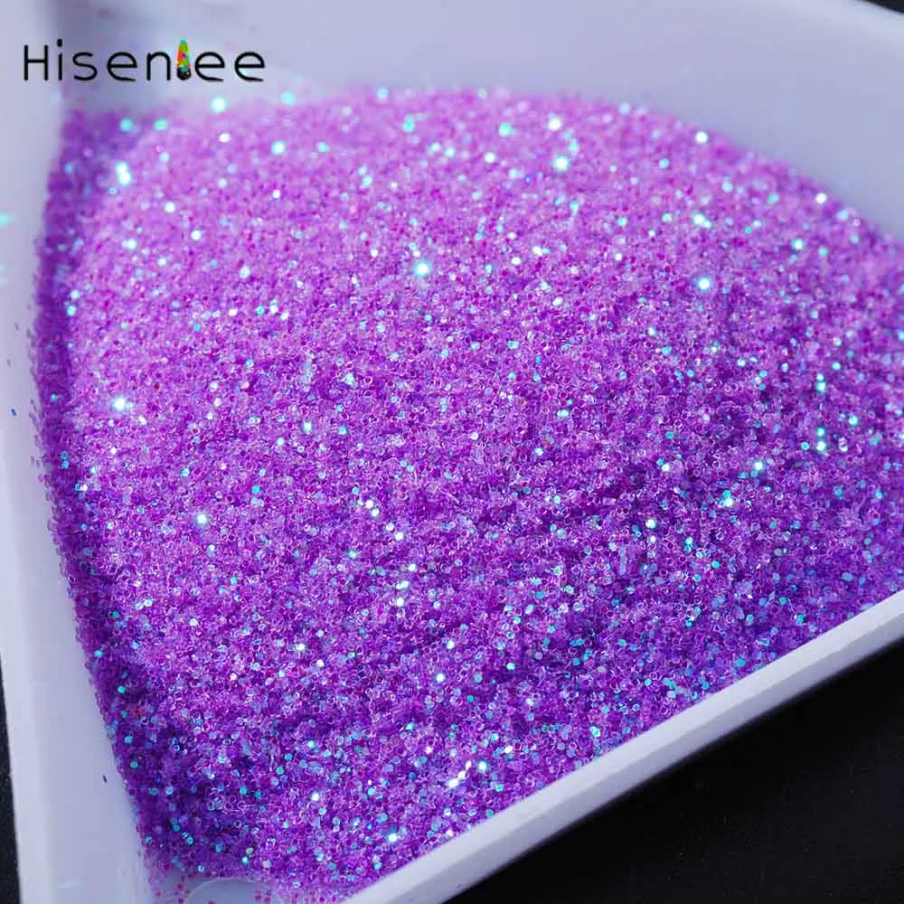 Light Purple AB Пудра для погружения 20 г/пакет, модная Очаровательная Милая блестящая пудра ярких цветов с блестками, стильный дизайн, сделай сам, украшения для ногтей, украшения для ногтей - Цвет: Light Purple AB