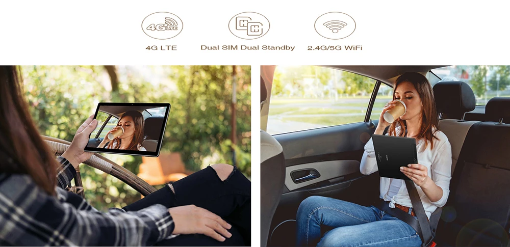 CHUWI Hi9 Air 10," планшет 4G LTE телефонный звонок MTK679 X20 Deca Core 4 Гб ram 64 Гб rom 2560x1600 Android 8,0 Bluetooth gps Планшетный ПК