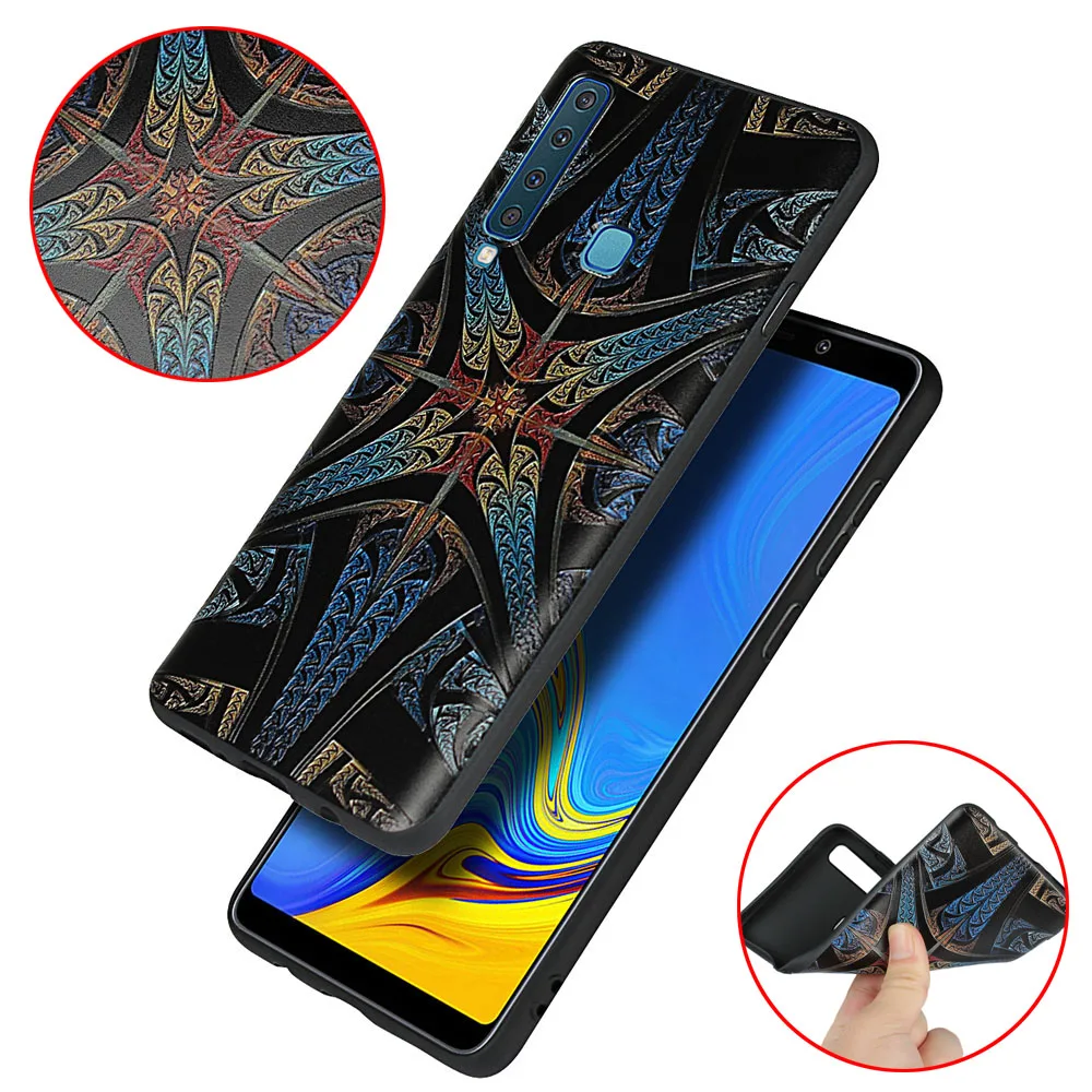 SFor Samsung Galaxy A9 2018 Case For A8 Plus Star Pro A9S SM A920 A530 A530F A730 A730f Coque Cover |