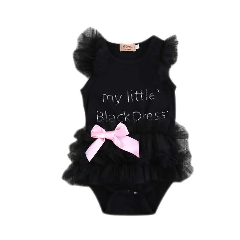 

Summer Baby Girls Rompers Lace Ruffles Newbron Rompers Kids Jumpsuits Clothing NSV775