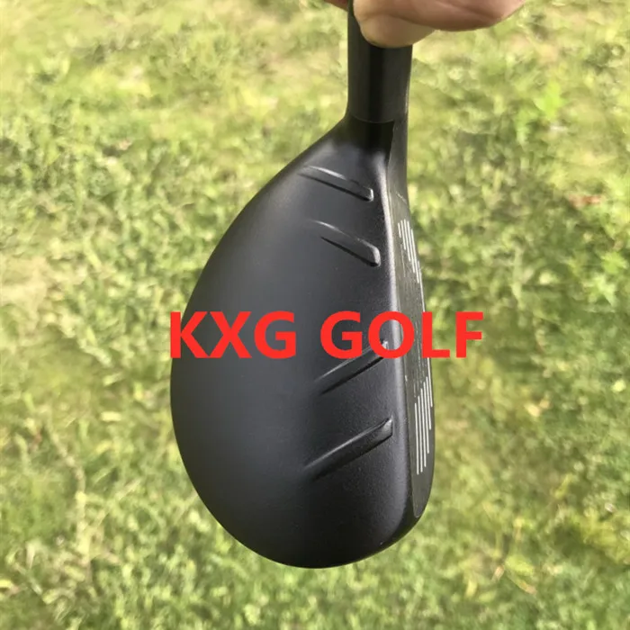 Гольф гибриды KXG G400 гибридный 17/19/22/26/30 градусов с ALTA JCB жесткая flex