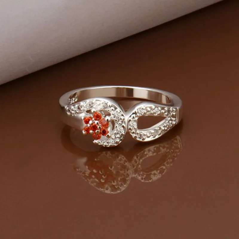Ring Silver Plated sterling-silver-jewelry ring factory prices fashion /BKMGQIKP LQVRXSPW | Украшения и аксессуары