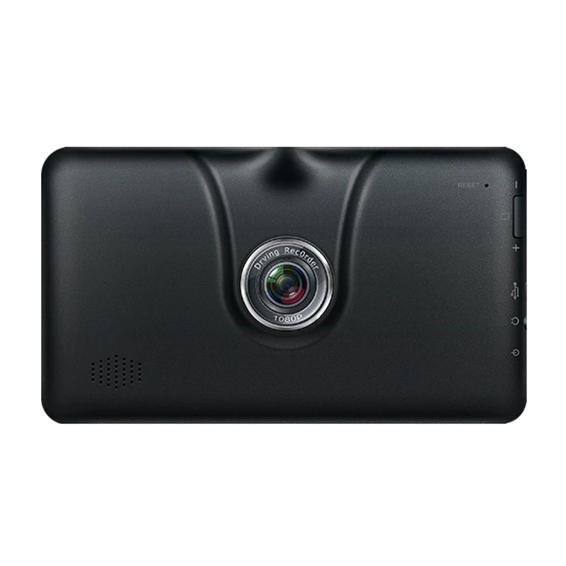 Keelead 7 дюймов Автомобильный gps-навигации Android емкостный Quad Core 16 ГБ Bluetooth Wi-Fi