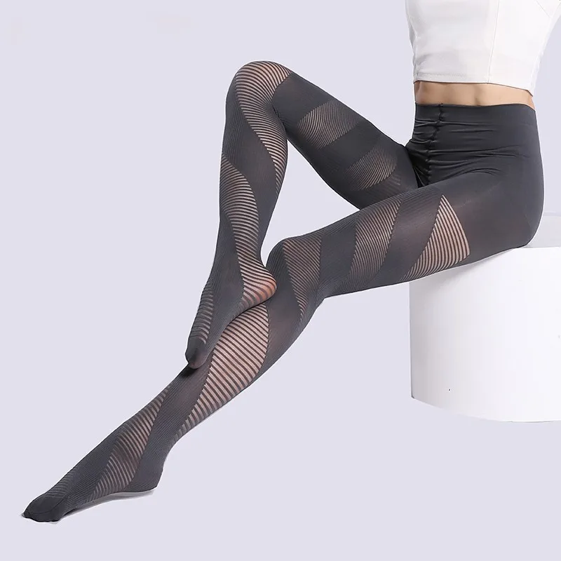 fit weight less 65kg Сексуальные женские чулки, женские колготки, нейлоновые колготки в сетку, женские колготки размера плюс Meia Harajuku Calcetines Mujer SW203 - Цвет: fit weight less 65kg