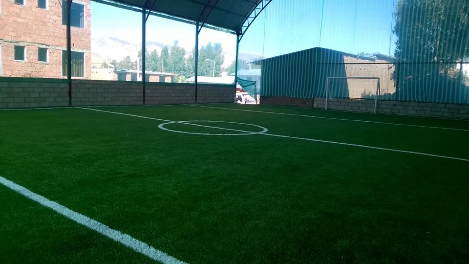 Высококачественная искусственная трава cesped для футбола 2 цвета|cesped|cesped artificial |