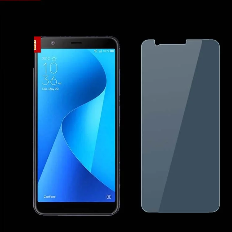 For ZB570TL X018D 9H Tempered Glass ASUS ZenFone Max Plus M1 Screen Protector Protective Film on | Мобильные телефоны и