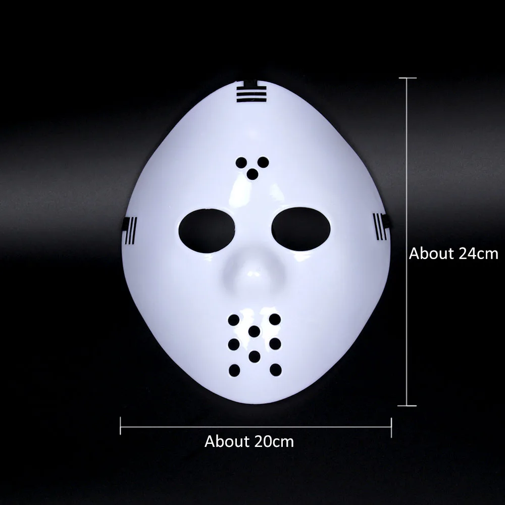 Маскарад и маска для вечеринки на Хэллоуин фильм ужасов &quotПятница 13&quot убийца