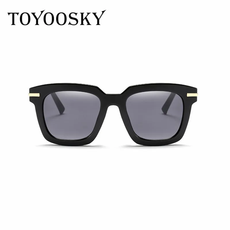 Toyoosky Для женщин Солнцезащитные очки для мужчин Новая мода известных Леди