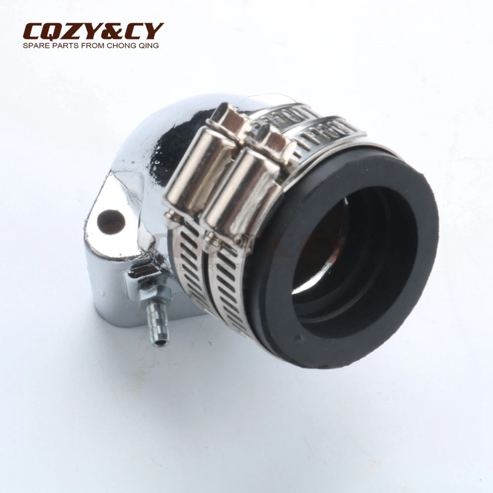 Высокопроизводительный коллектор большого калибра для SYM Symply / Orbit 150 VS Red Devil 125 Fiddle
