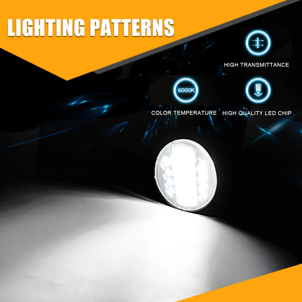 CO LIGHT 6D 4 6 &quot36 Вт внедорожный светодиодный свет бар точечный Наводнение