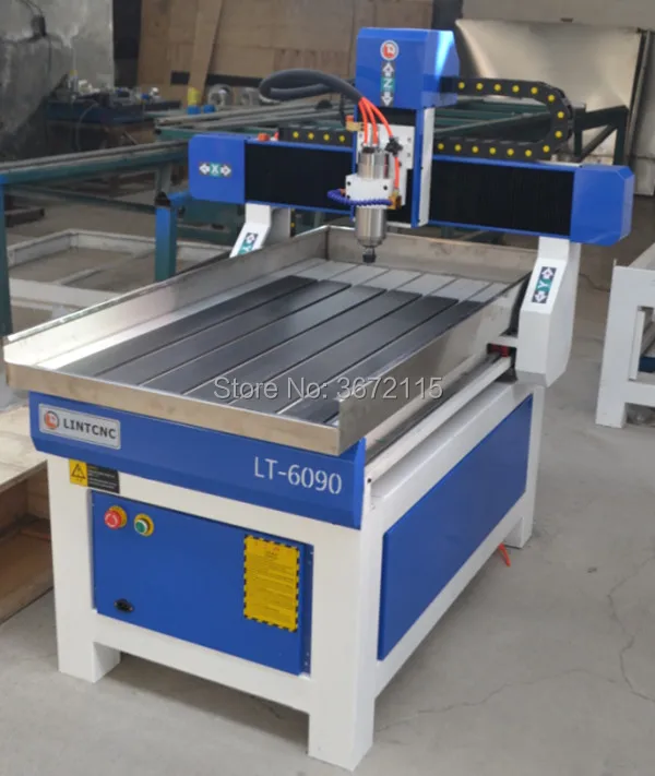 3.0kw шпиндель 6090 ЧПУ маршрутизатор 3d мини фрезерный станок 4 оси древесины cnc маршрутизатор 9060