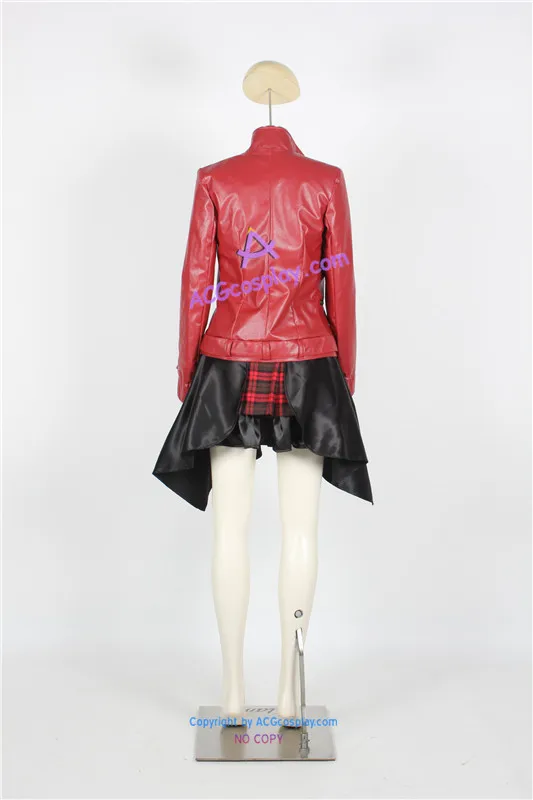 Костюм для косплея виновной короны Инори юзурихи | Тематическая одежда и