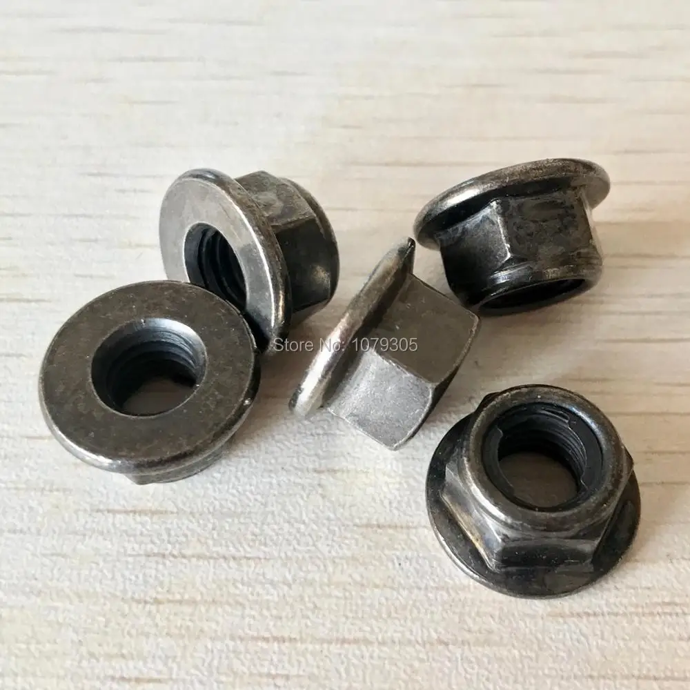 5 шт. 4500 5200 5800 45/52/58CC направляющая цепной пилы гайка адвокатского сословия