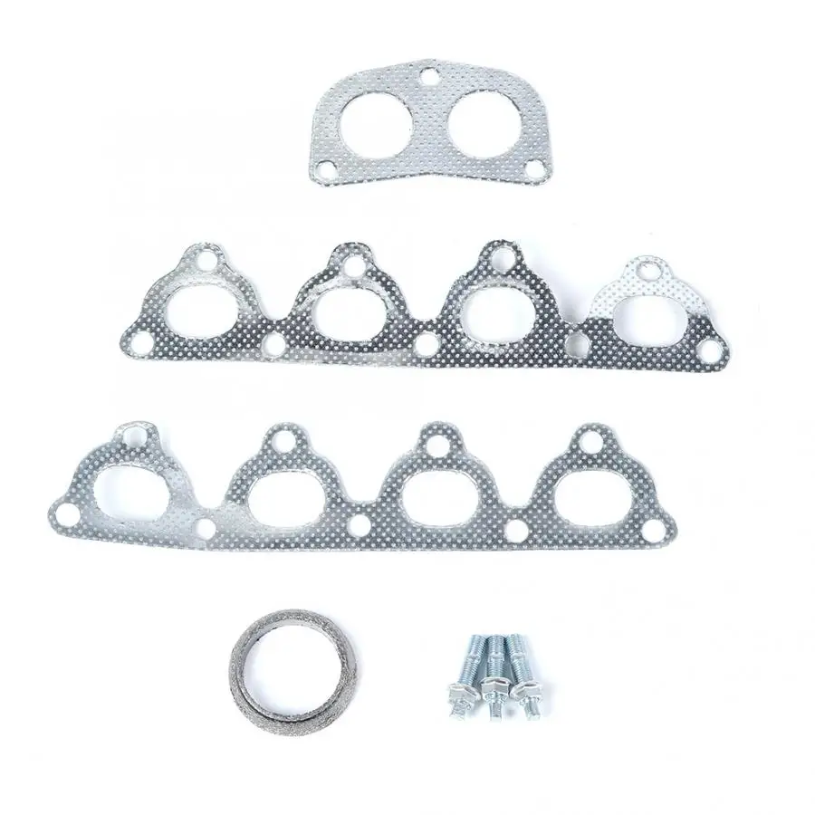 HDS-HC88 гонки впускной коллектор подходит для Honda Civic SOHC D15 D16 D16Y7 D16Y8 DX EX 1988-2000 Нержавеющая сталь