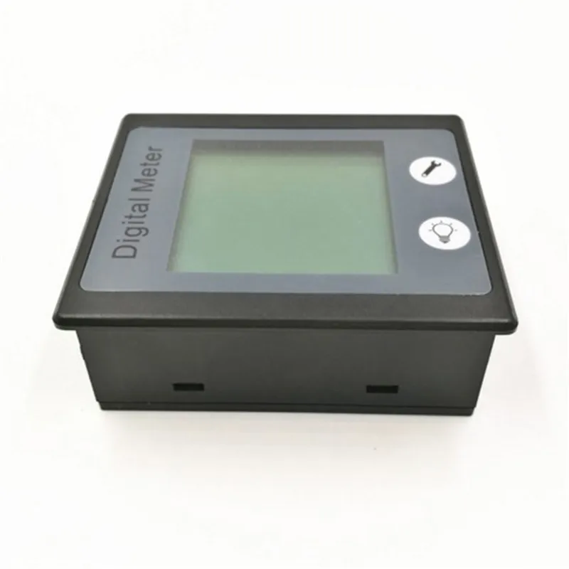 PEACEFAIR Voltage Meters PZEM-001 voltmeter ammeter ac 10a 80 ~ 260V AC voltage meter current Power Energy detector | Инструменты