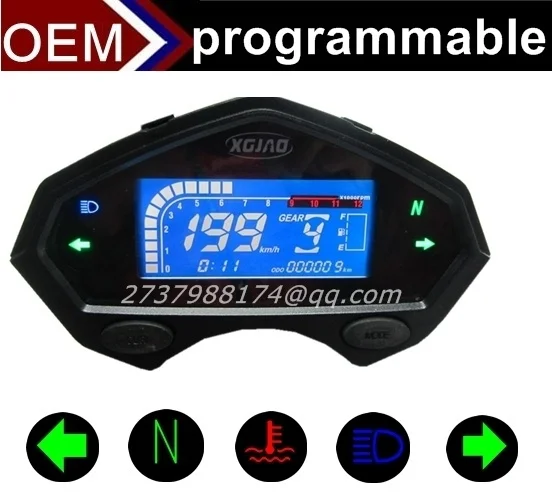 Тахометр с одометром бесплатная доставка 2019|tachometer|tachometer universaltachometer watch |