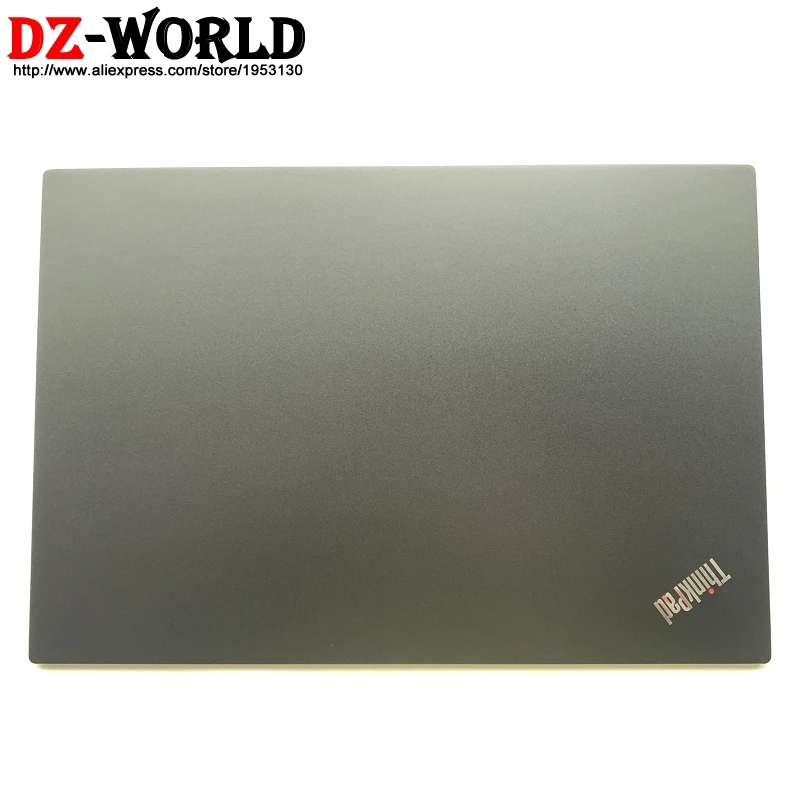 neworig back shell top lid lcd rear black cover case for lenovo thinkpad e580 e585 a cover 01lw413 02dl690 am167000100 free global shipping