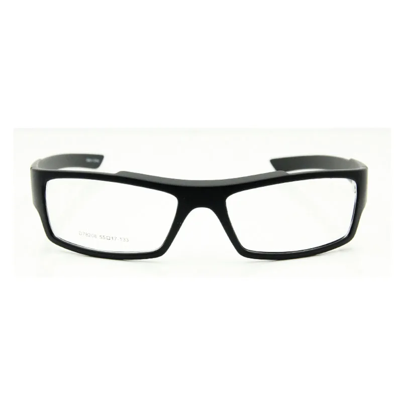 ESNBIE прозрачные оправы для очков мужские из материала TR90 по рецепту очков|eyeglasses