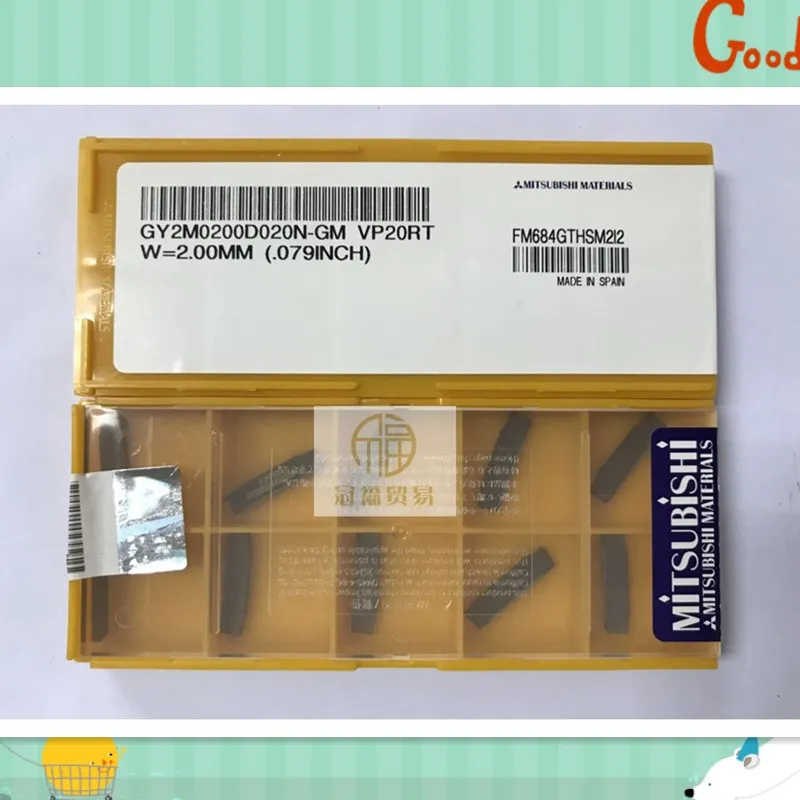 

GY2M0200D020N-GM VP20RT 10PCS FREE SHIPPING