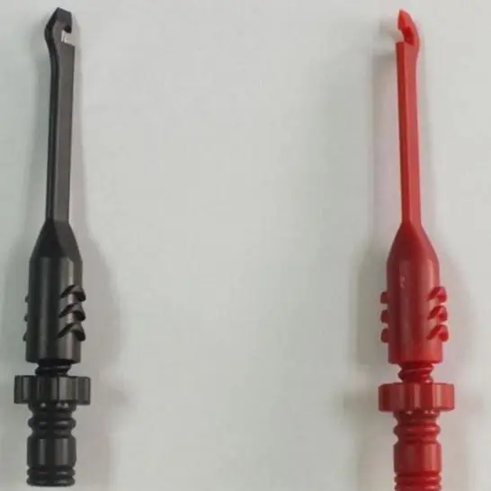 Кабельные Зажимы для пирсинга Тесты зажим банановое сиденье сверхпрочный с