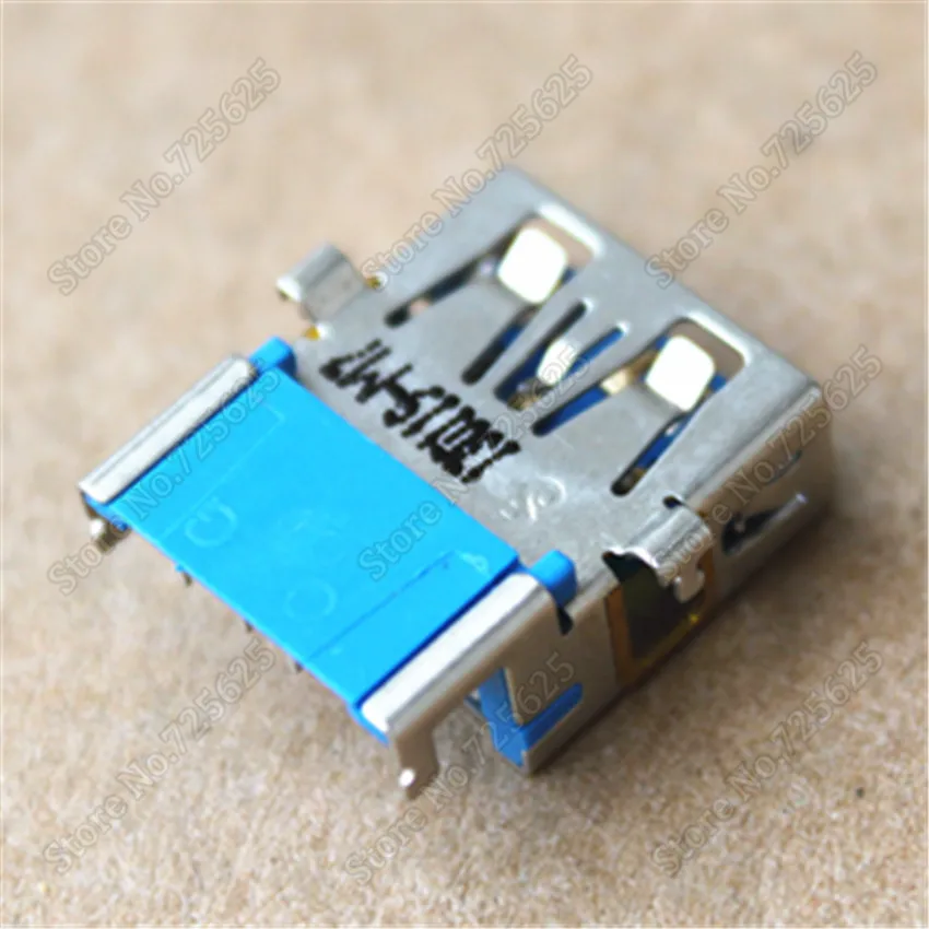 Разъем для порта USB 3 0 ноутбуков Lenovo E49 E49L K29 K49 K49A G480 G480A G580 G580A гнездо 0|usb 3.0 female|jack