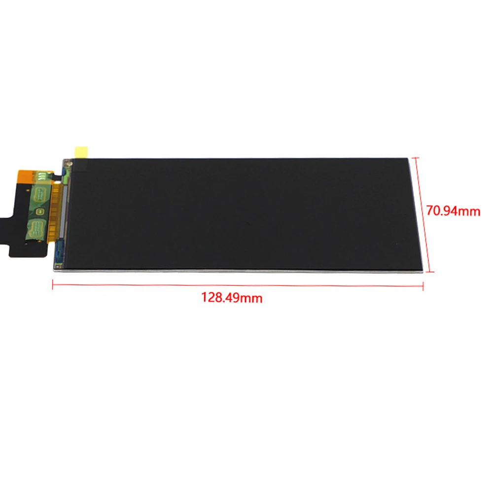 Детали для 3d печати Anet LS055R1SX03 ЖК дисплей 3D принтера отверждения света 2K 5 дюйма