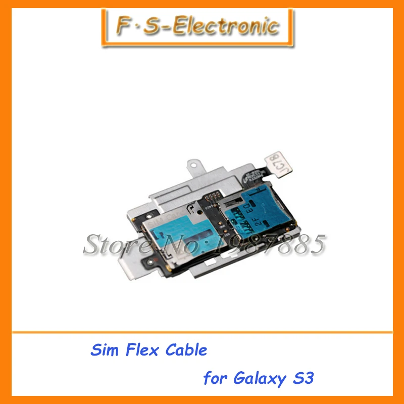 Оригинальный держатель для считывания sim карт Micro SD слот разъема памяти лоток